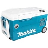 Makita CW001GZ01, Kühlbox blau/weiß