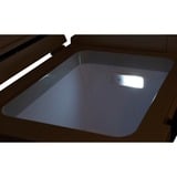 Makita CW001GZ01, Kühlbox blau/weiß