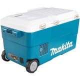 Makita CW001GZ01, Kühlbox blau/weiß