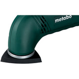 Metabo Gelochte DS-Schleifplatte mit Kletthaftung, Schleifblatt 