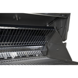 Napoleon Gasgrill Prestige 500 Edelstahl silber, mit SIZZLE ZONE und Heckbrenner, Modell 2025
