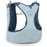Osprey Dyna LT Damen Lauf-Trinkweste, Rucksack hellblau, Größe L