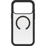 Otterbox Defender Pro XT ProPack, Handyhülle transparent/schwarz, iPhone 17 Pro Max, MagSafe