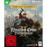 PLAION Kingdom Come: Deliverance II Day One Edition, Xbox Series X|S-Spiel 