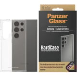 PanzerGlass HardCase mit D30, Handyhülle transparent, Samsung Galaxy S24 Ultra