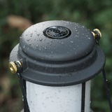 Petromax Petromax LM500 LED Laterne , LED-Leuchte schwarz, ohne Akku