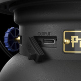 Petromax Petromax LM500 LED Laterne , LED-Leuchte schwarz, ohne Akku