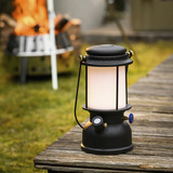 Petromax Petromax LM500 LED Laterne , LED-Leuchte schwarz, ohne Akku