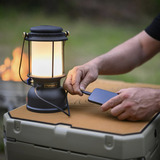 Petromax Petromax LM500 LED Laterne , LED-Leuchte schwarz, ohne Akku