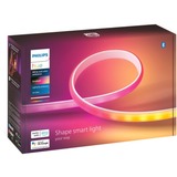 White & Color Ambiance Hue Gradient Lightstrip 2 Meter, LED-Streifen