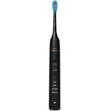 Philips Sonicare DiamondClean HX9914/61, Elektrische Zahnbürste roségold/schwarz, inkl. 2. Handstück