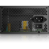 RAIJINTEK ERMIS EVO 750B, PC-Netzteil schwarz, 1x High Power GPU, 2x PCIe, 750 Watt