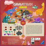 Ravensburger GraviTrax Junior - Erweiterung Dino, Bahn 