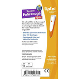 Ravensburger tiptoi Wieso? Weshalb? Warum? Quiz Spezialfahrzeuge, Lernbuch 