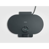 Severin Doppel-Waffeleisen Black Line WA2118 schwarz, 1.200 Watt