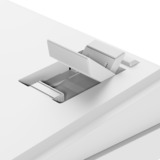 Sharkoon SKILLER SGK55W, Gaming-Tastatur weiß, DE-Layout, Sharkoon Linear