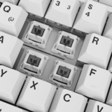 Sharkoon SKILLER SGK55W, Gaming-Tastatur weiß, DE-Layout, Sharkoon Linear