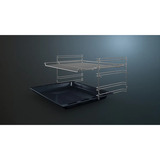 Siemens EQ112EA01Z, Backofen-Set schwarz/edelstahl