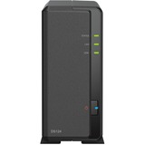 Synology DS124, NAS schwarz