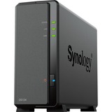 Synology DS124, NAS schwarz