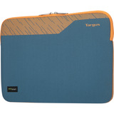 Targus Pulse , Notebookhülle blau/hellorange, bis 35,6 cm (14")