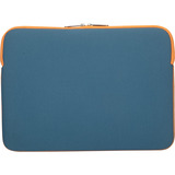 Targus Pulse , Notebookhülle blau/hellorange, bis 35,6 cm (14")