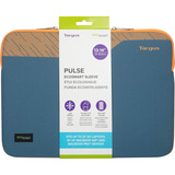 Targus Pulse , Notebookhülle blau/hellorange, bis 35,6 cm (14")