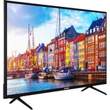 Telefunken XU43K700, LED-Fernseher 108 cm(43 Zoll), schwarz, UltraHD/4K, Triple Tuner, SmartTV