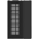 Thermaltake View 380 XL WS ARGB Black, Tower-Gehäuse schwarz/holz, Tempered Glass x 2, Holz-Struktur