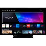 Toshiba 24WV3F63DA, LED-Fernseher 60 cm (24 Zoll), schwarz, WXGA, VIDAA-Betriebssystem