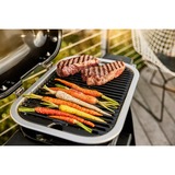 Weber Lumin Compact Elektrogrill mit Stand schwarz, 2.200 Watt