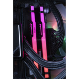 ALTERNATE Gaming-PC Window Edition • RTX 5070 • AMD Ryzen™ 5 9600X • 32 GB RAM schwarz/transparent, Windows 11 Home