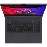 ASUS ROG Strix G16 (G615LR-S5205W), Gaming-Notebook grau/grün, Intel® Core™ Ultra 9 275HX, NVIDIA GeForce RTX 5070 Ti, 32 GB DDR5, 1 TB (1 TB SSD), Windows 11 Home 64-Bit
