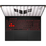 ASUS TUF Gaming A16  (FA608UM-RV136W), Gaming-Notebook grau, AMD Ryzen 7 260, NVIDIA GeForce RTX 5060, 16 GB DDR5, 1 TB (1 TB SSD), Windows 11 Home
