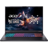 Acer Nitro 18 AI (AN18-61-R31H), Gaming-Notebook schwarz, AMD Ryzen AI 7 350, NVIDIA GeForce RTX 5050, 16 GB DDR5, 1 TB (1 TB SSD), Windows 11 Home