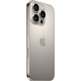 Apple iPhone 16 Pro 256GB Generalüberholt, Handy Titan Natur, iOS