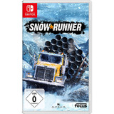 Astragon Software Snowrunner, Nintendo Switch-Spiel 