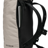 Black Diamond Street Creek 24 , Rucksack hellgrau, 24 Liter