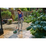 Bosch Heimwerken & Garten Terrassenreiniger AquaSurf 250, Flächenreiniger, Düse grün