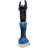 Bosch Hydraulischer Akku-Kabelschneider GKH 18V-50 Professional solo, 18Volt, Elektroschere blau/schwarz, ohne Akku und Ladegerät, in XL-BOXX