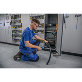 Bosch Hydraulischer Akku-Kabelschneider GKH 18V-50 Professional solo, 18Volt, Elektroschere blau/schwarz, ohne Akku und Ladegerät, in XL-BOXX