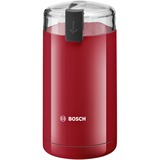 Bosch Kaffeemühle TSM6A014R rot, 180 Watt