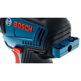 Bosch Professional Akku-Bohrschrauber GSR 12V-35 FC Professional solo, 12Volt blau/schwarz, ohne Akku und Ladegerät, mit FlexiClick Aufsätzen, L-BOXX