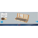 Bosch Professional PRO Wood Holzschlangenbohrer-Satz, 6-teilig Arbeitslänge 385mm