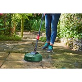 Bosch Terrassenreiniger AquaSurf 250, Flächenreiniger, Düse grün