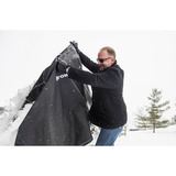 Broil King Regal 400er, Imperial 400er Premium Exact-Fit Schutzhülle, Schutzhaube schwarz