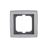 Busch-Jaeger Rahmen 1-fach chrom, Retail