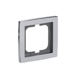 Busch-Jaeger Rahmen 1-fach chrom, Retail