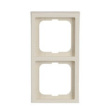 Busch-Jaeger Rahmen zwei fach 1722-182 Retail