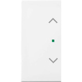 Busch-Jaeger Wippe Abdeckung Busch-balance SI weiß, Retail